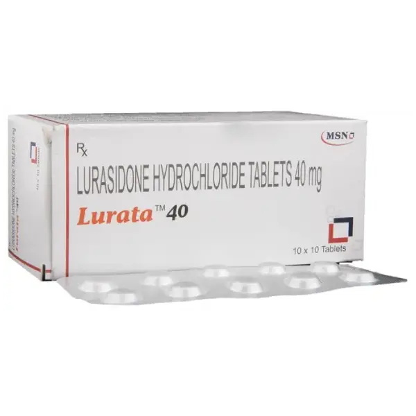 Lurata 40 Tablet